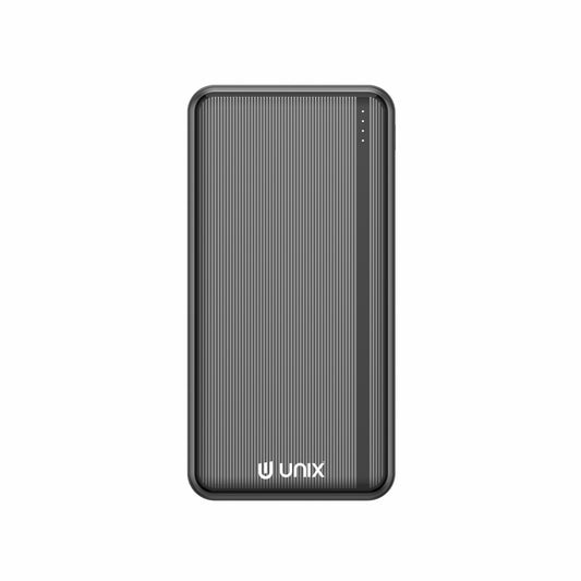 UNIX UX-1509 10000mAh Power Bank – 22.5W PD Fast Charging | Dual Input | Smart Protection