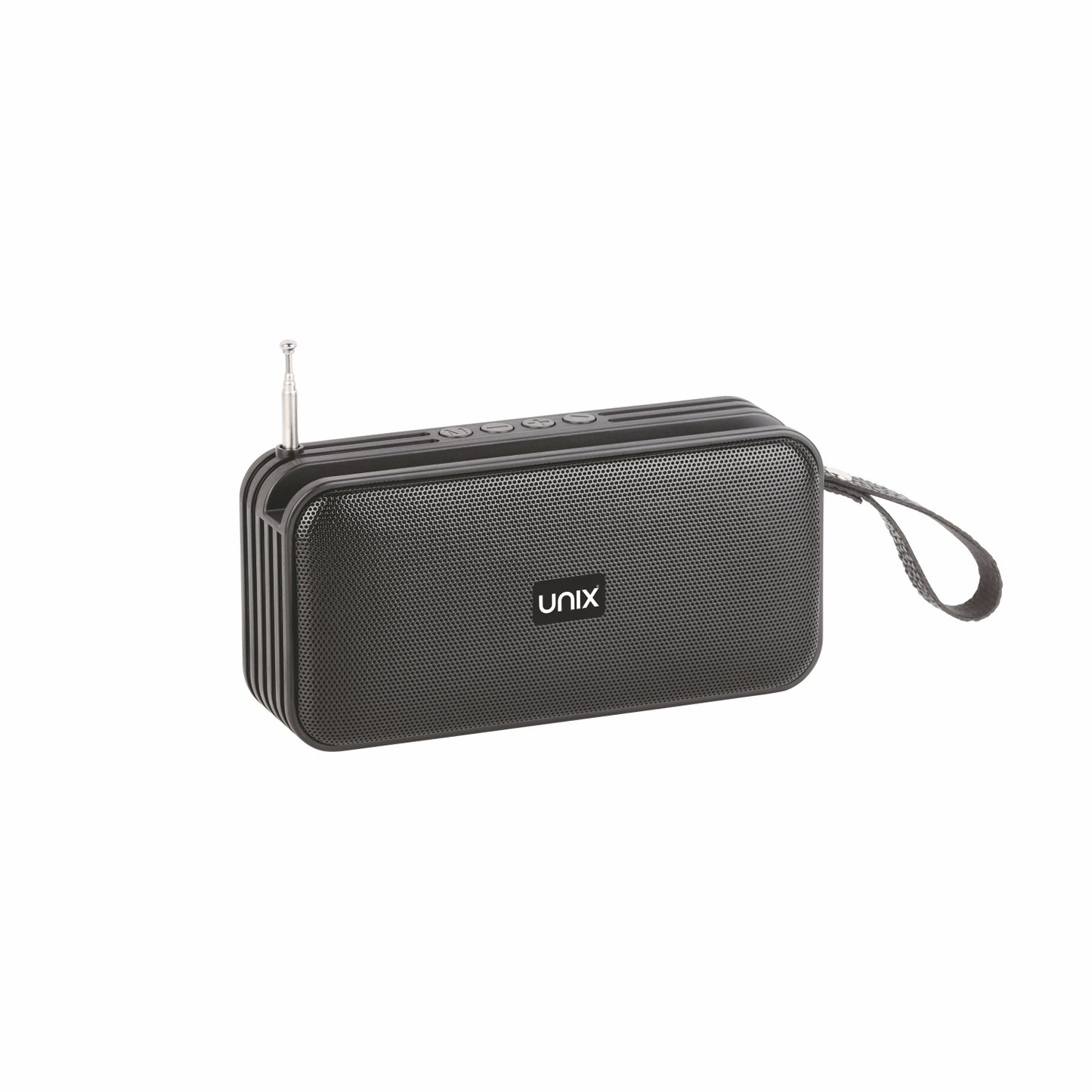 Unix XB-U33 Rock & Roll Portable Wireless Speaker - Enjoy Music On-the-Go