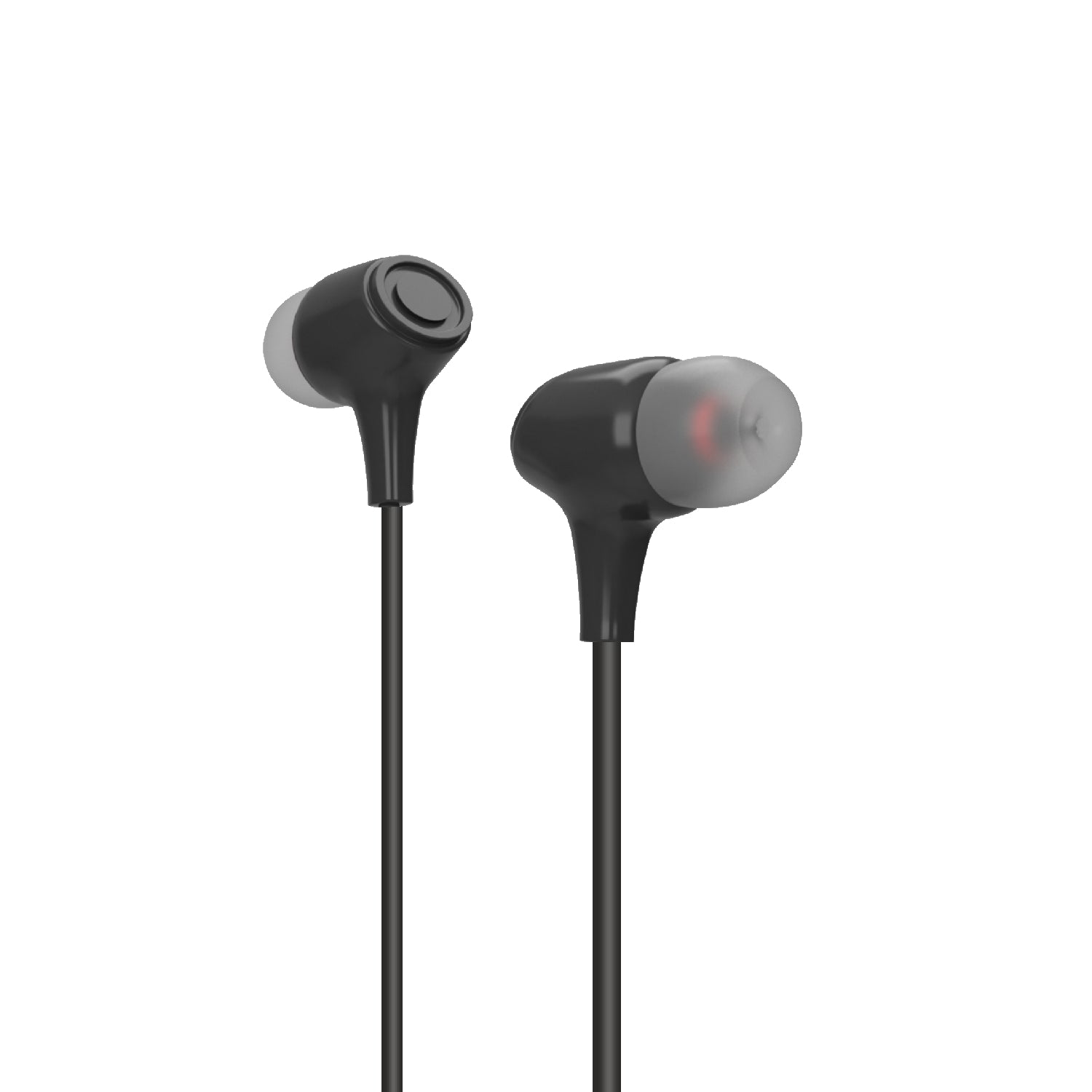 Unix Moon Wired Earphones with Stereo Sound