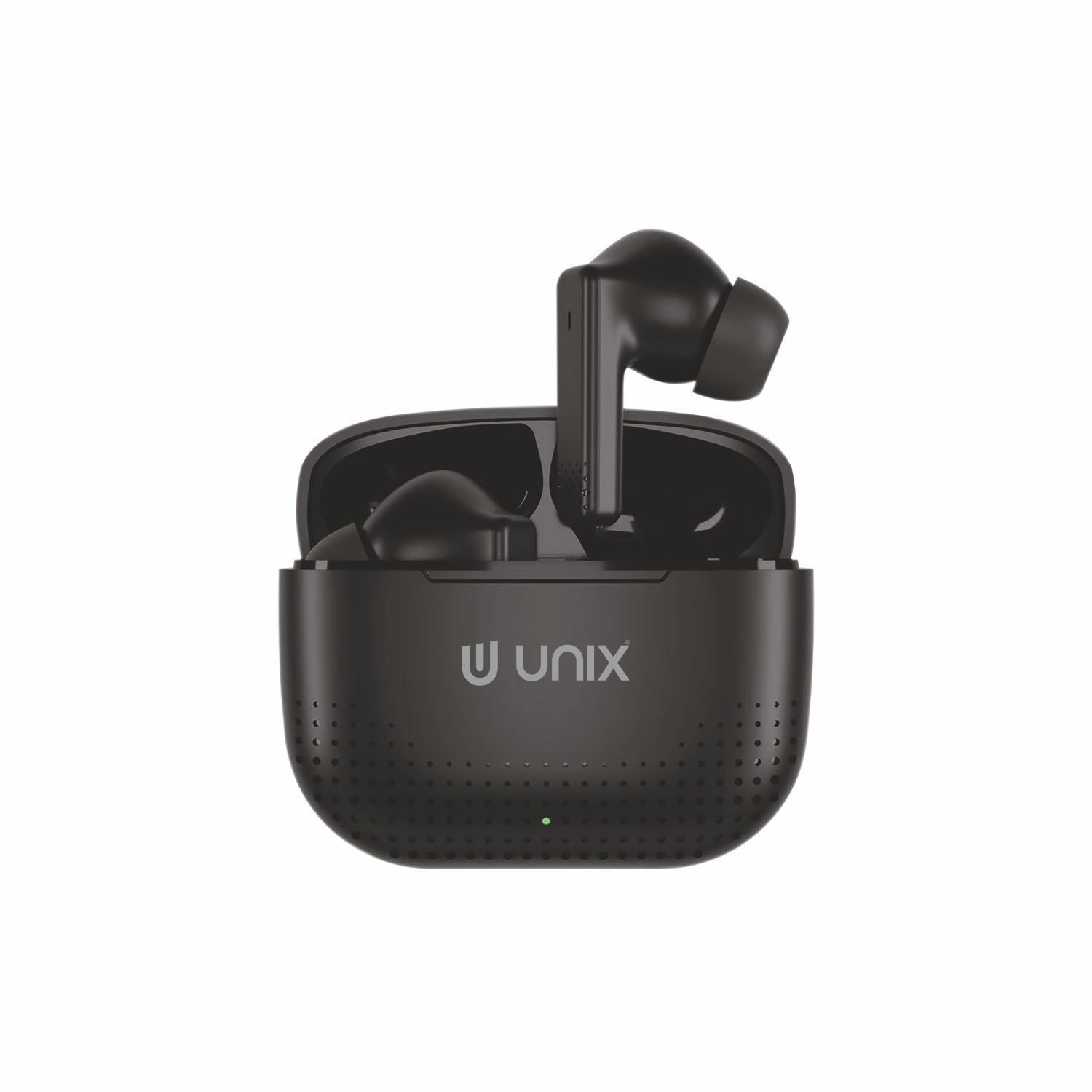 UNIX Youno Airbud Z5 – 42H Playtime, ENC, IPX4 & High Bass Sound Black
