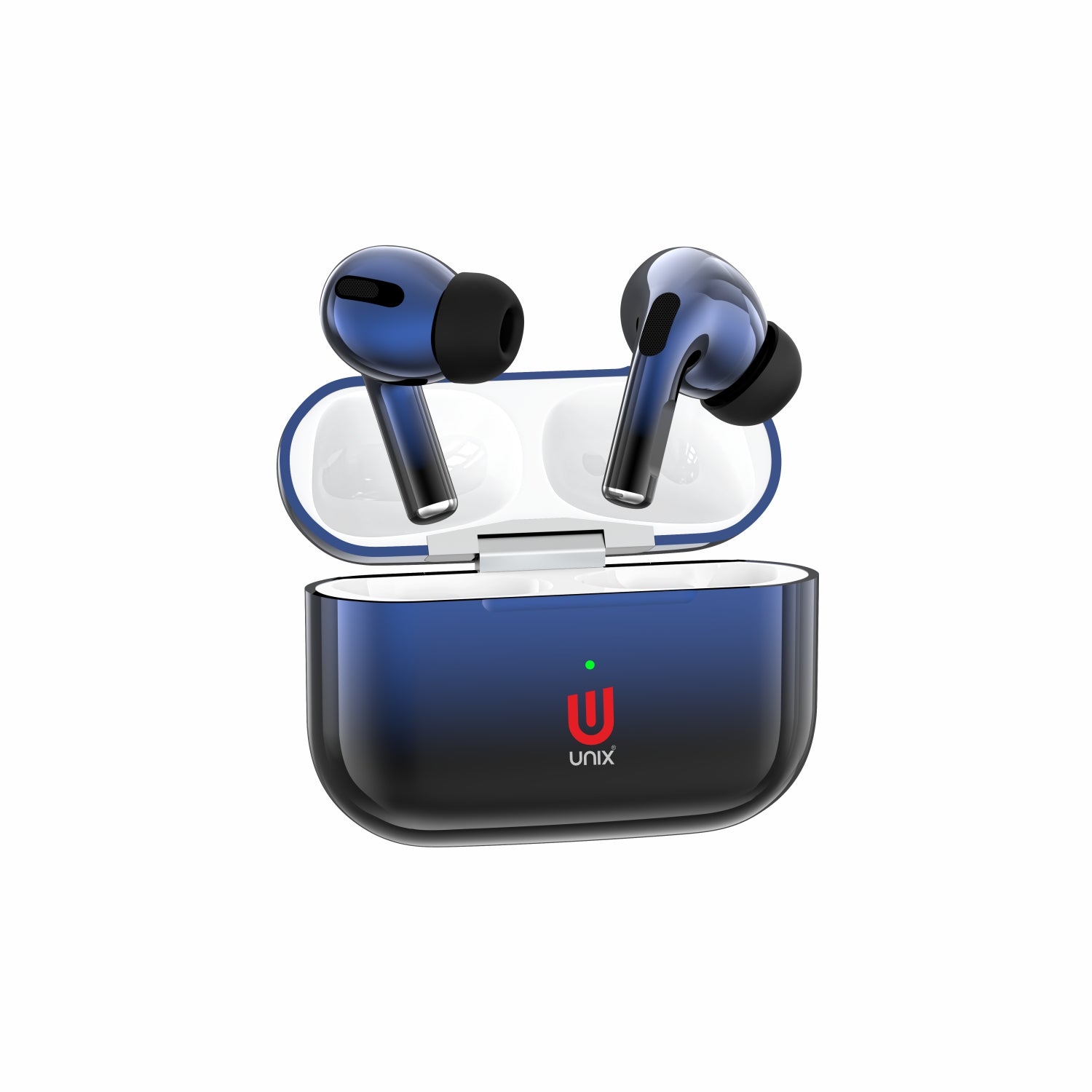 Unix Vamos Airbud Z11 Wireless Earbuds with Noise Cancellation