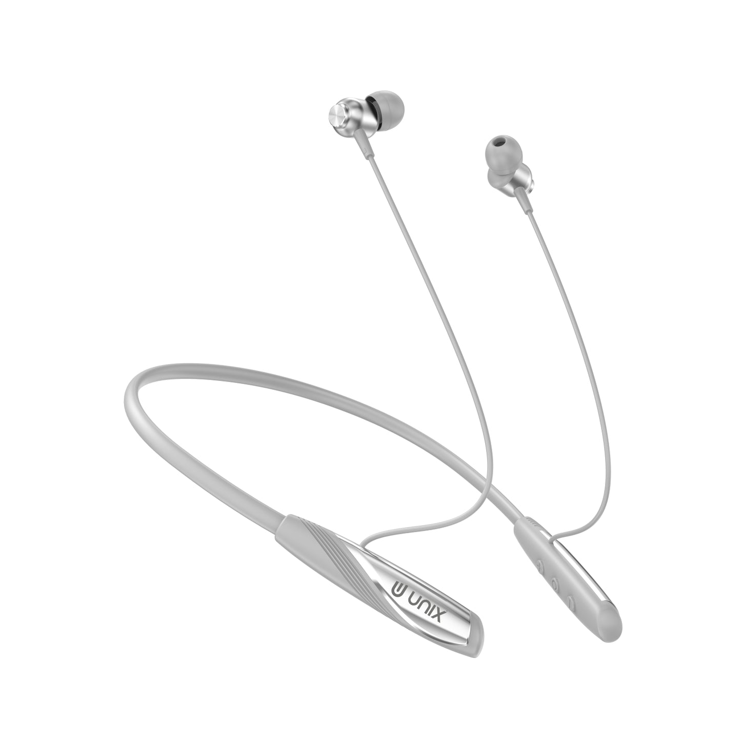 Unix UX-W1 Versa Wireless Neckband white 