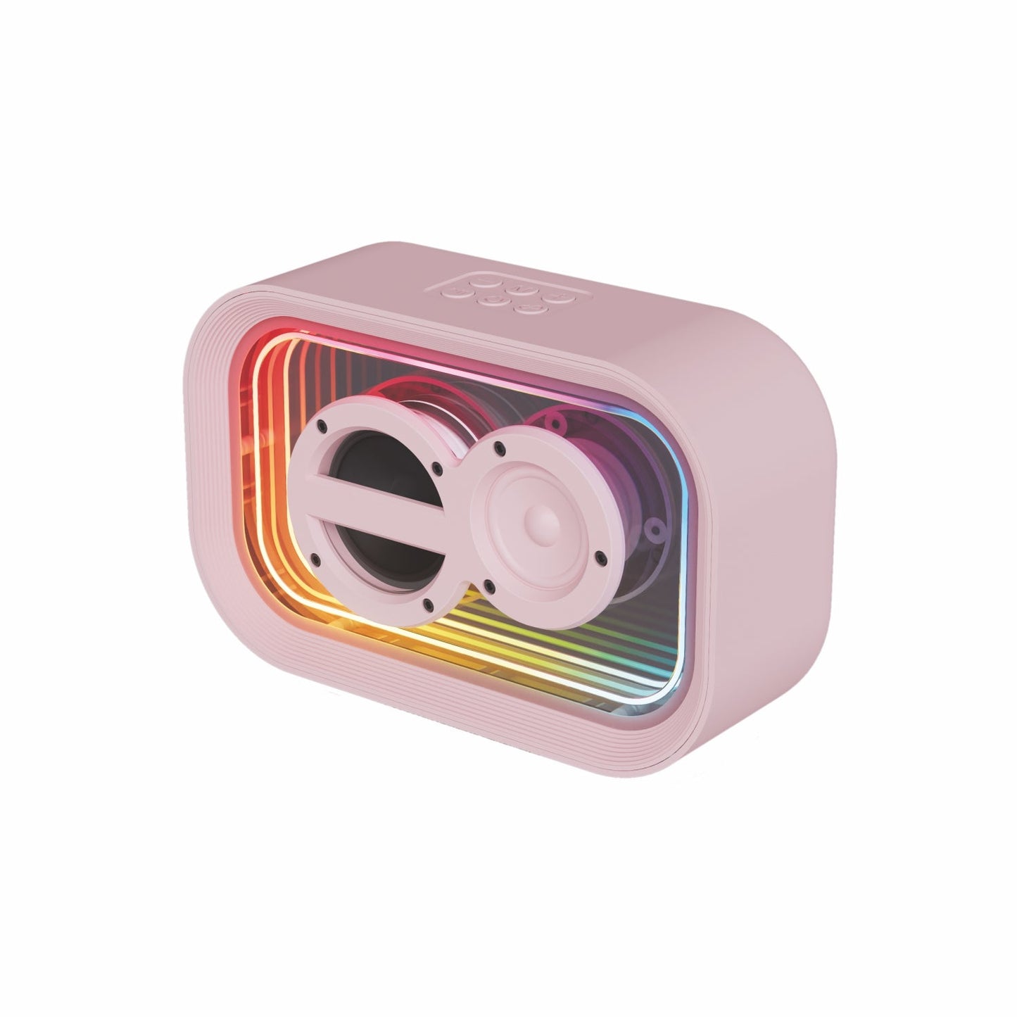 UNIX Style Box XB-U77 – 10W RGB Wireless Speaker with TWS Function & 1500mAh Battery