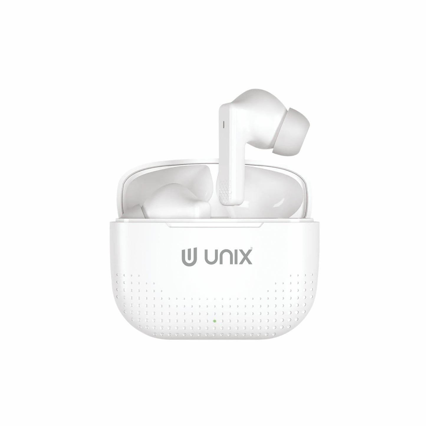 UNIX Youno Airbud Z5 äóñ 42H Playtime, ENC, IPX4 & High Bass Sound White