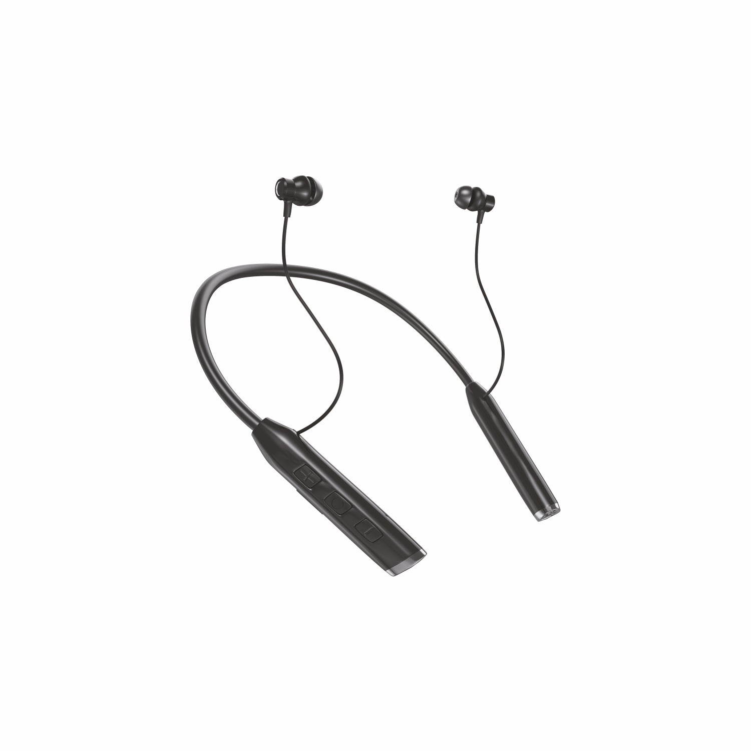 Unix UX-5000 Shockwave Wireless Neckband with 48-Hour Battery Life & BT 5.3