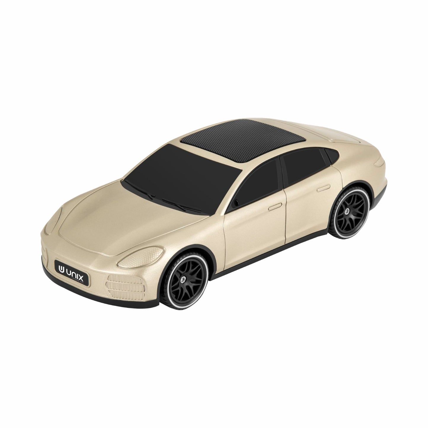 Unix Sedance 10W Portable Wireless Speaker with USB, TF & FM – 8H Playtime