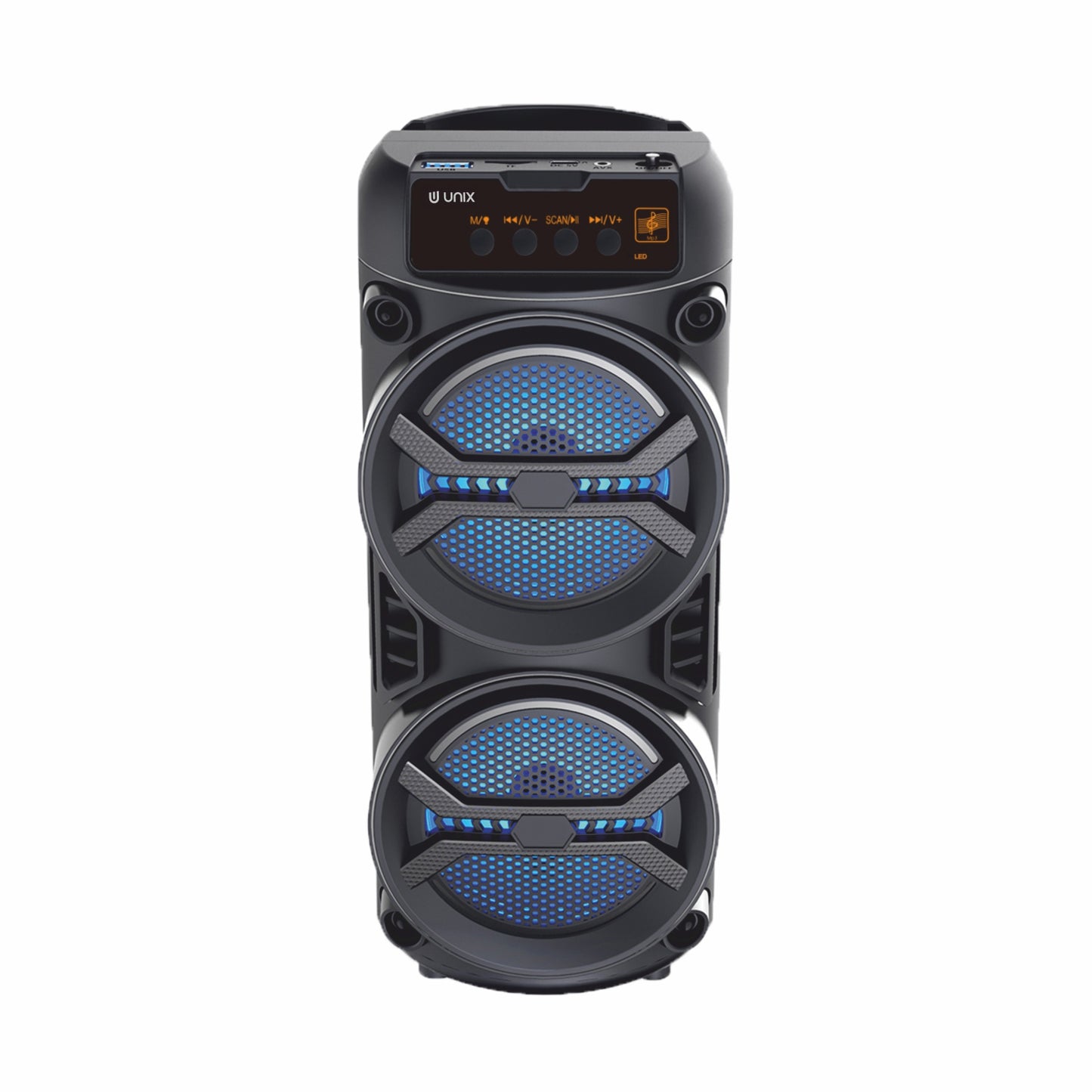 Duo 10W Stereo Speaker