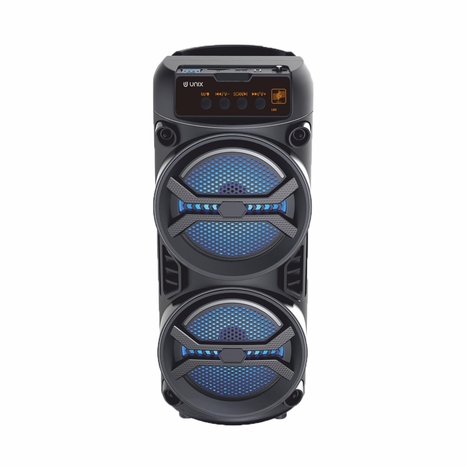 Duo 10W Stereo Speaker
