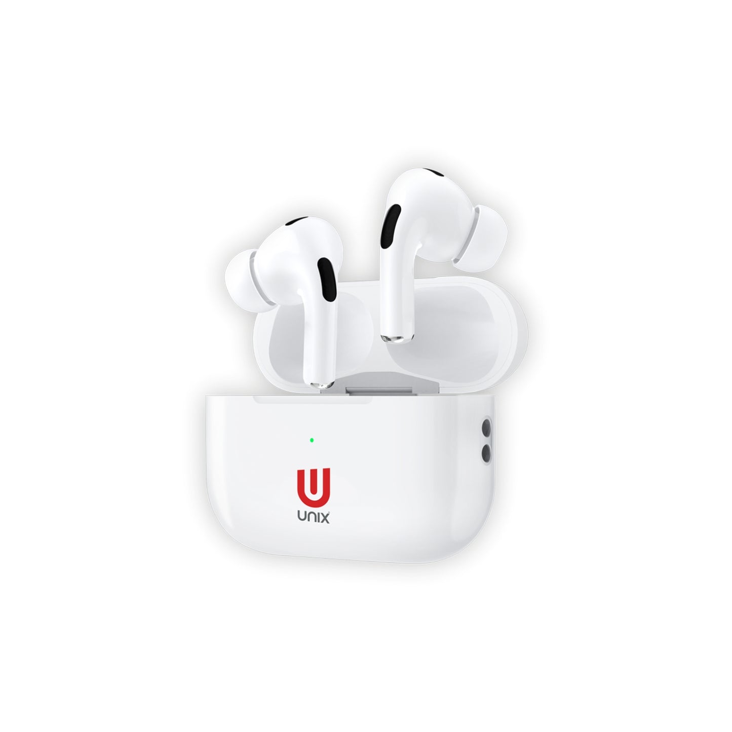 Unix UX-999 Pro 2 Wireless Earbuds - Premium Sound and Touch Control