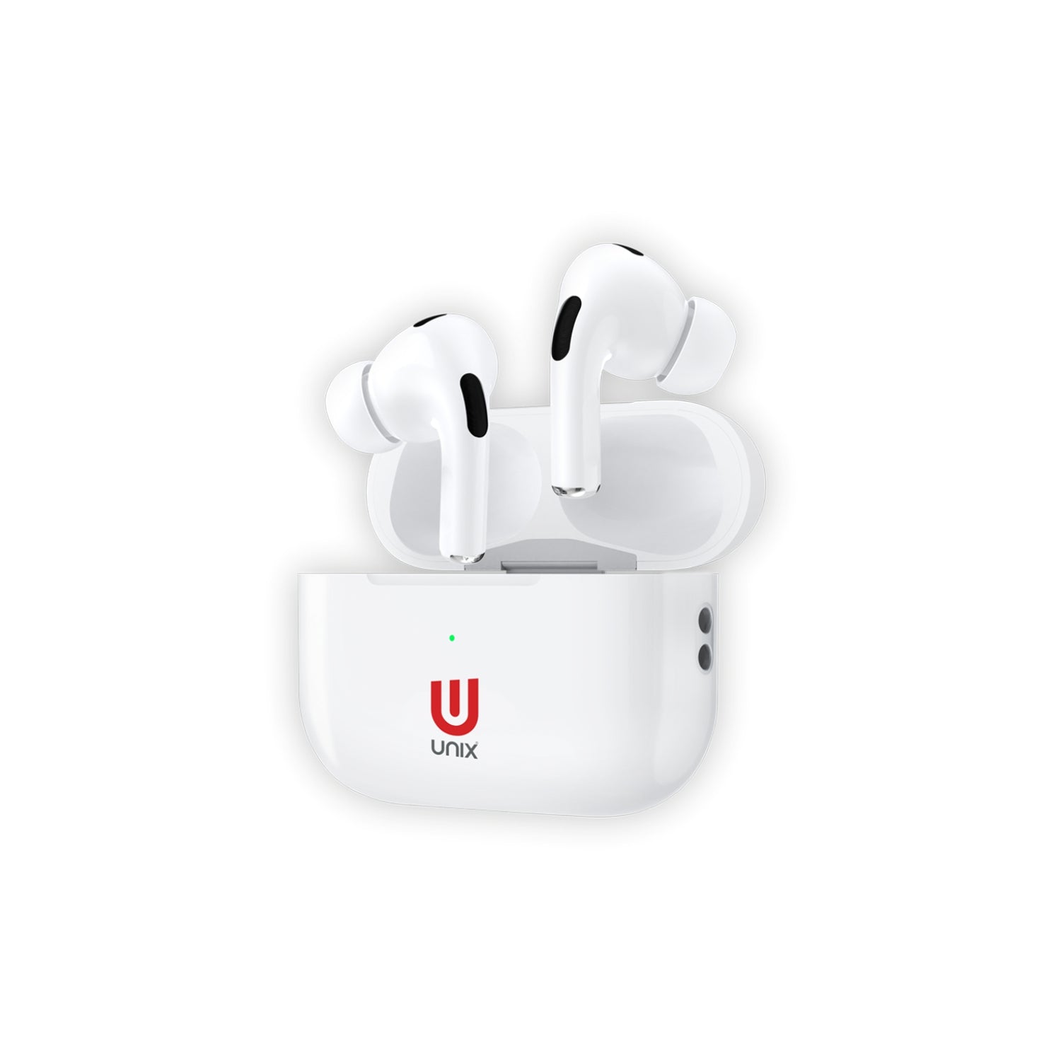 Unix UX-999 Pro 2 Wireless Earbuds - Premium Sound and Touch Control