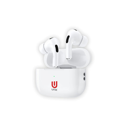 Unix UX-999 Pro 2 Wireless Earbuds - Premium Sound and Touch Control