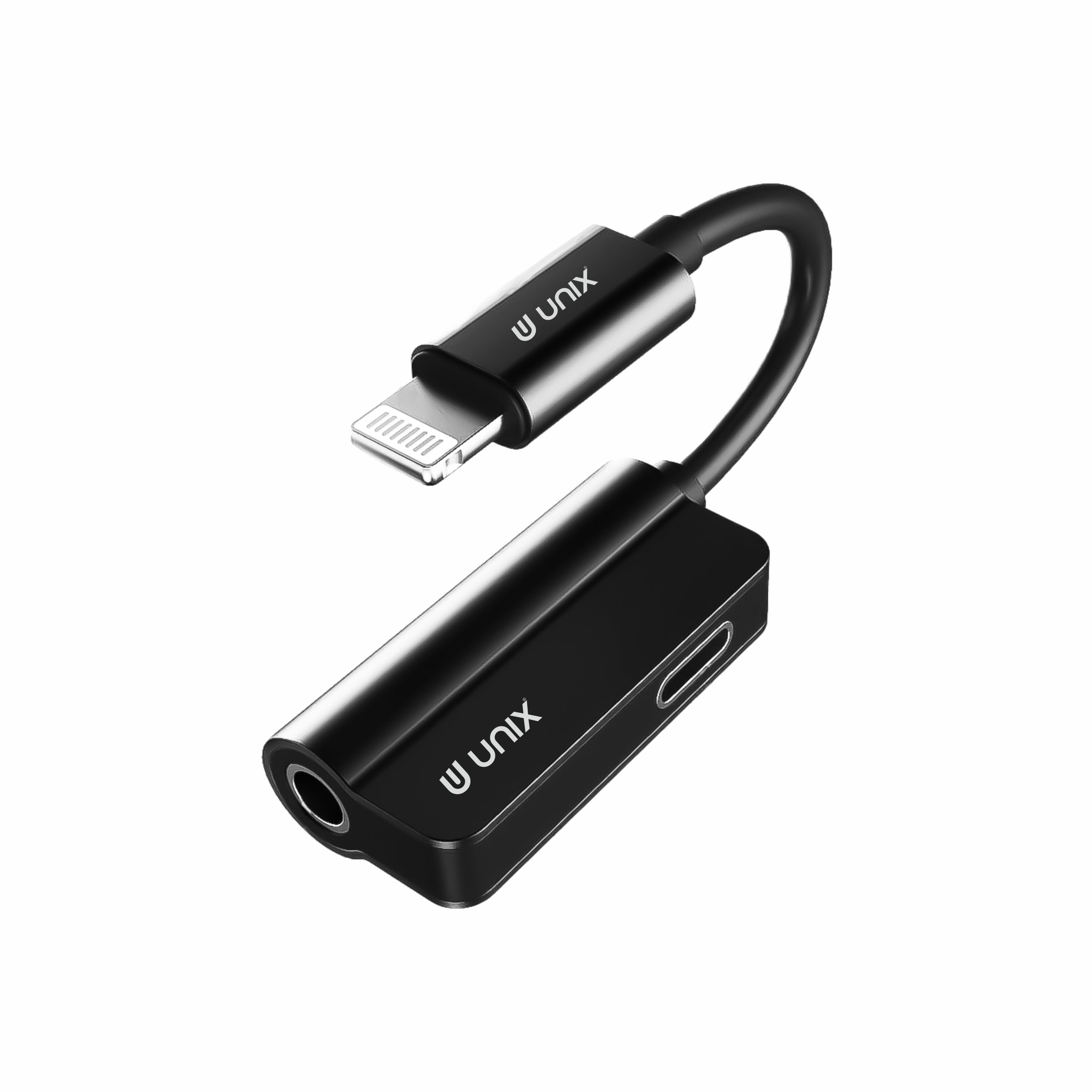 UNIX OT i15 Lightning OTG Adapter | USB to iPhone/iPad | Metal Body