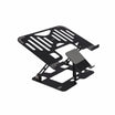 UNIX UX-LS11 Metal Laptop Stand – Adjustable & Portable Laptop Stand for Laptops, Tablets, and Smartphone