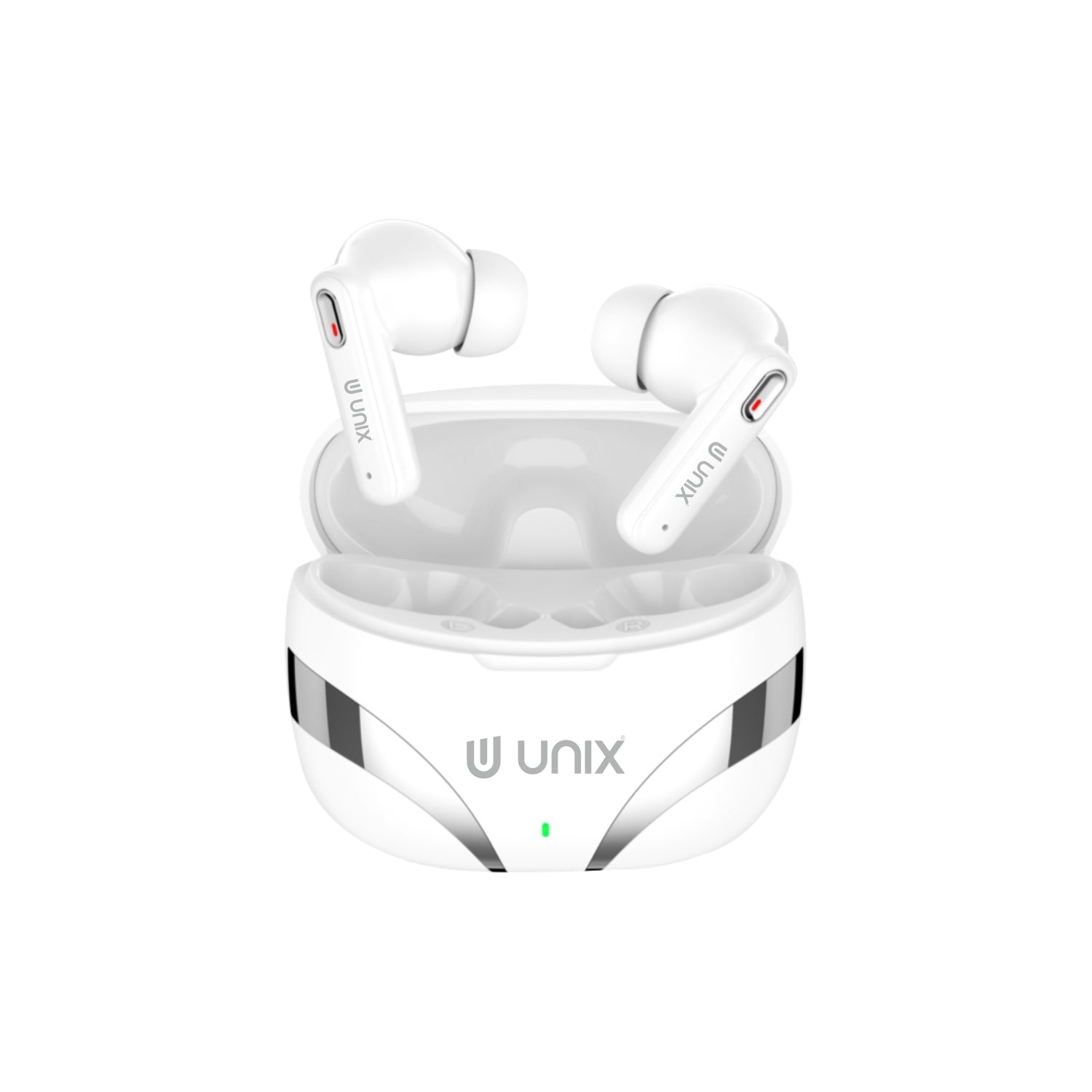 Unix UX-W4 Wings Airbus -Premium Sound and upto 40 Hours Play Time