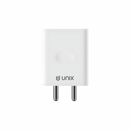 UNIX UX-130 ECO Series 35W Flash Travel Charger