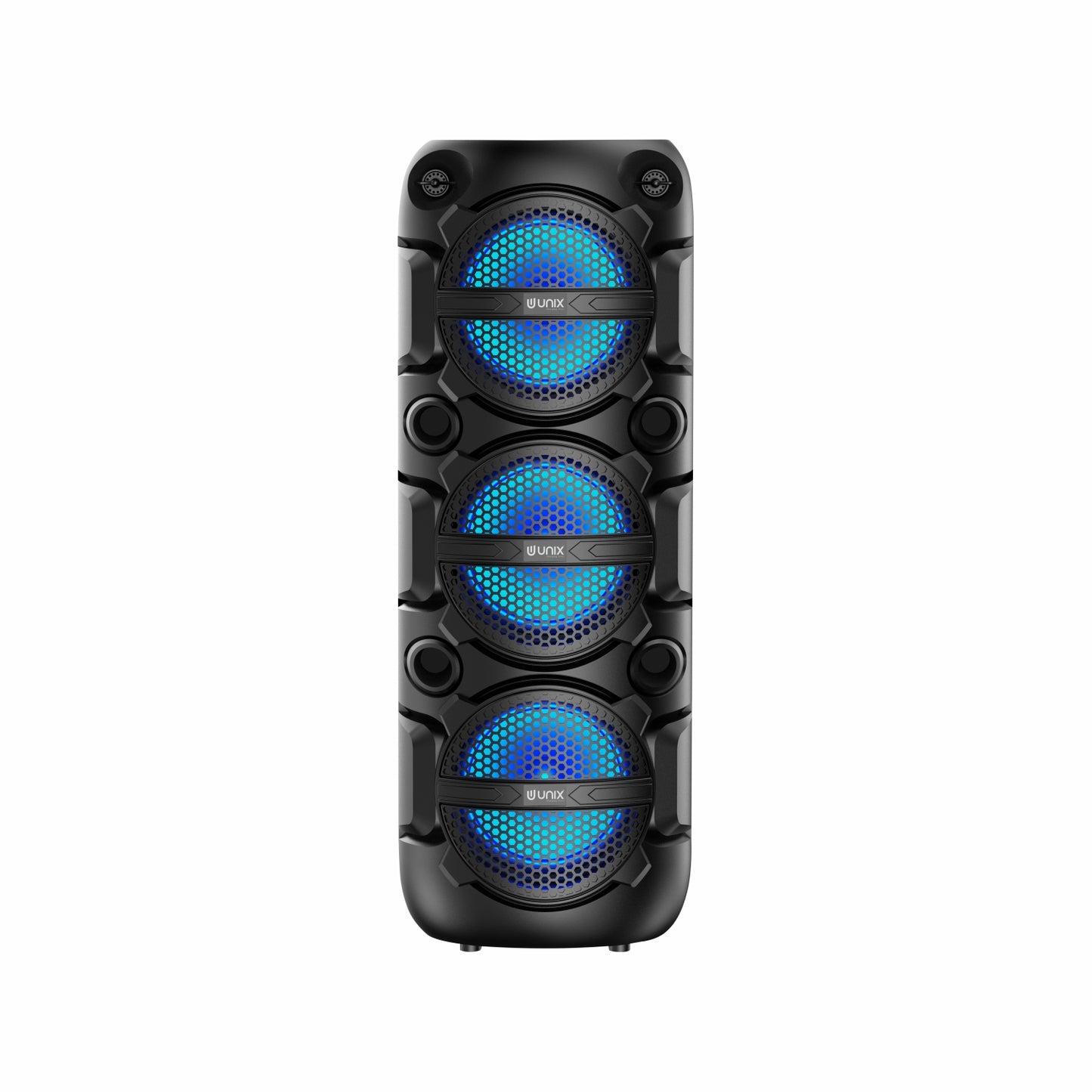 Amaze Mantra 50W RGB Party Speaker with Wireless Mic