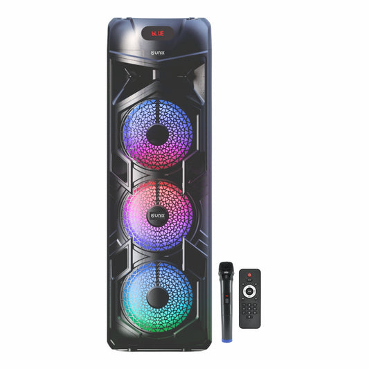 Decibelz Rhythm 50W RGB Party Speaker