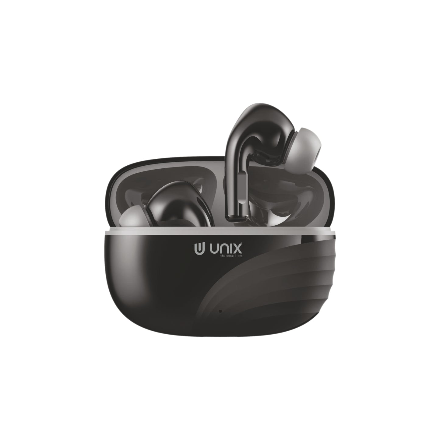 Unix Airbuds CODE True Wireless Earbuds with 40Hr Playtime