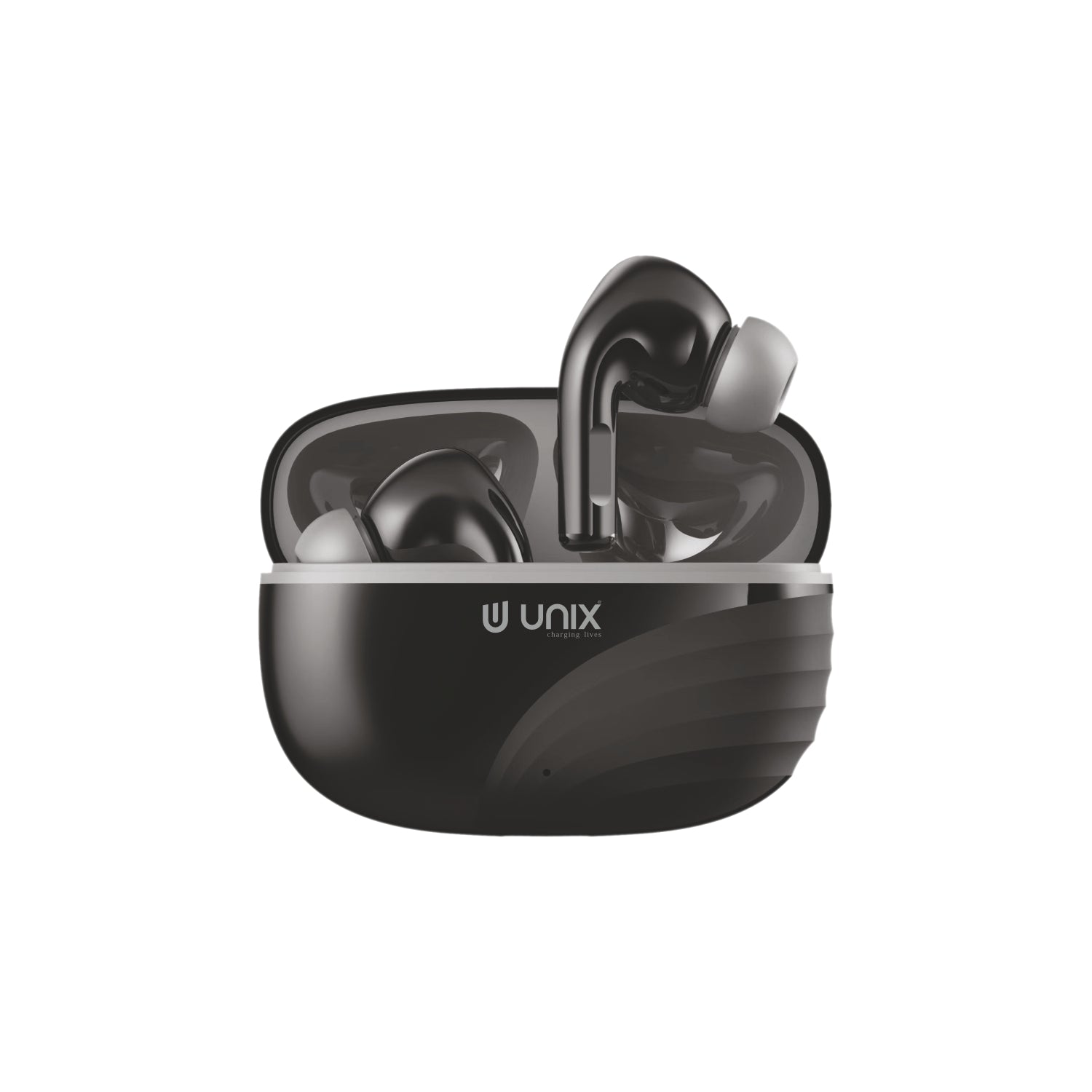 Unix Airbuds CODE True Wireless Earbuds with 40Hr Playtime