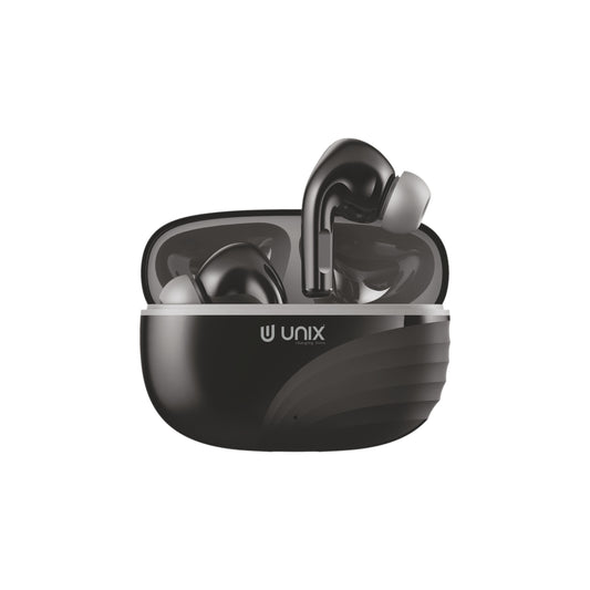 Unix Airbuds CODE True Wireless Earbuds with 40Hr Playtime