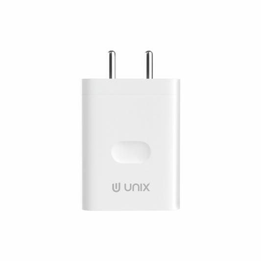 UX-118 44W Flash Charge USB-A Power Brick | Safe & Stylish