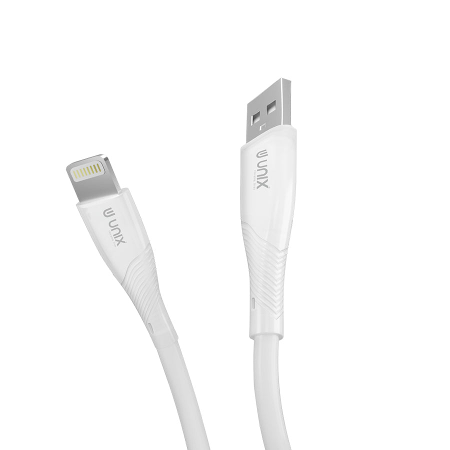 Unix UX-Power1 I5 Data Cable - Classic Design & Fast Transmission - Unixindia.