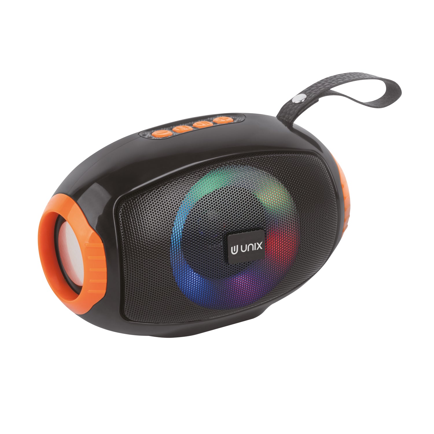 Unix Rugby Thunder 10W Wireless Bluetooth Speaker