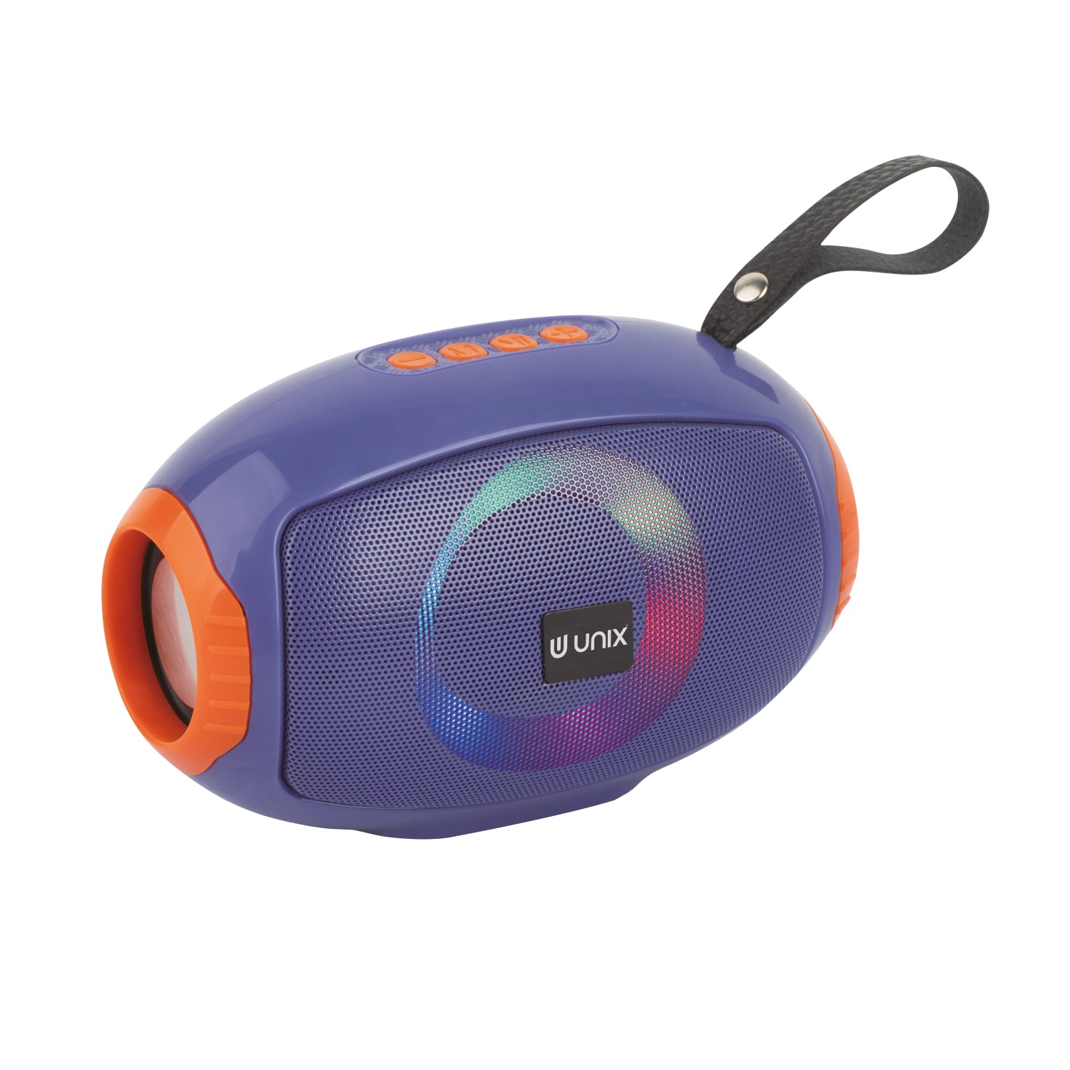 Unix Rugby Thunder 10W Wireless Bluetooth Speaker