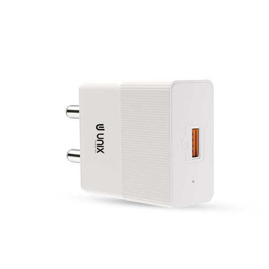 Unix UX-111 - Best Fast Charger for Android - Unixindia.