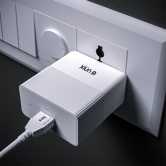 Unix UX-111 - Best Fast Charger for Android - Unixindia.