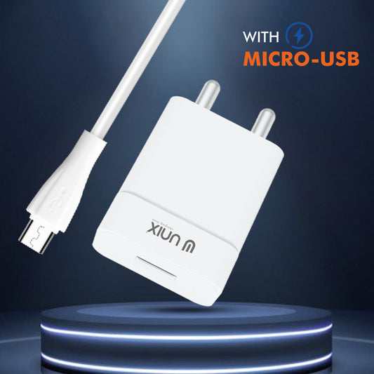 Unix UX-101 Micro USB Travel Charger