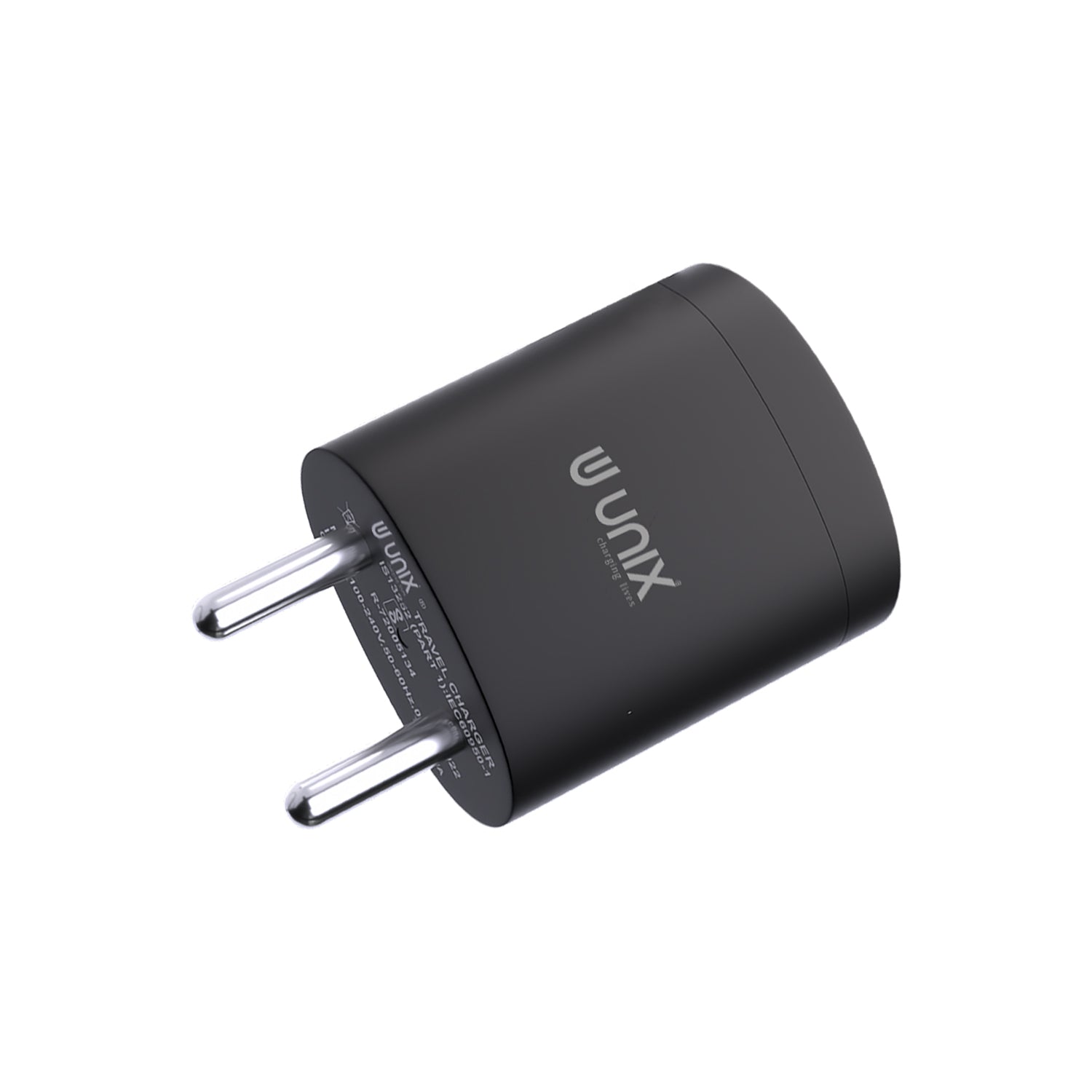 Unix UX-103 Pro Travel Charger with Micro USB Cable