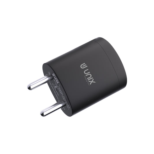 Unix UX-103 Pro Travel Charger with Micro USB Cable