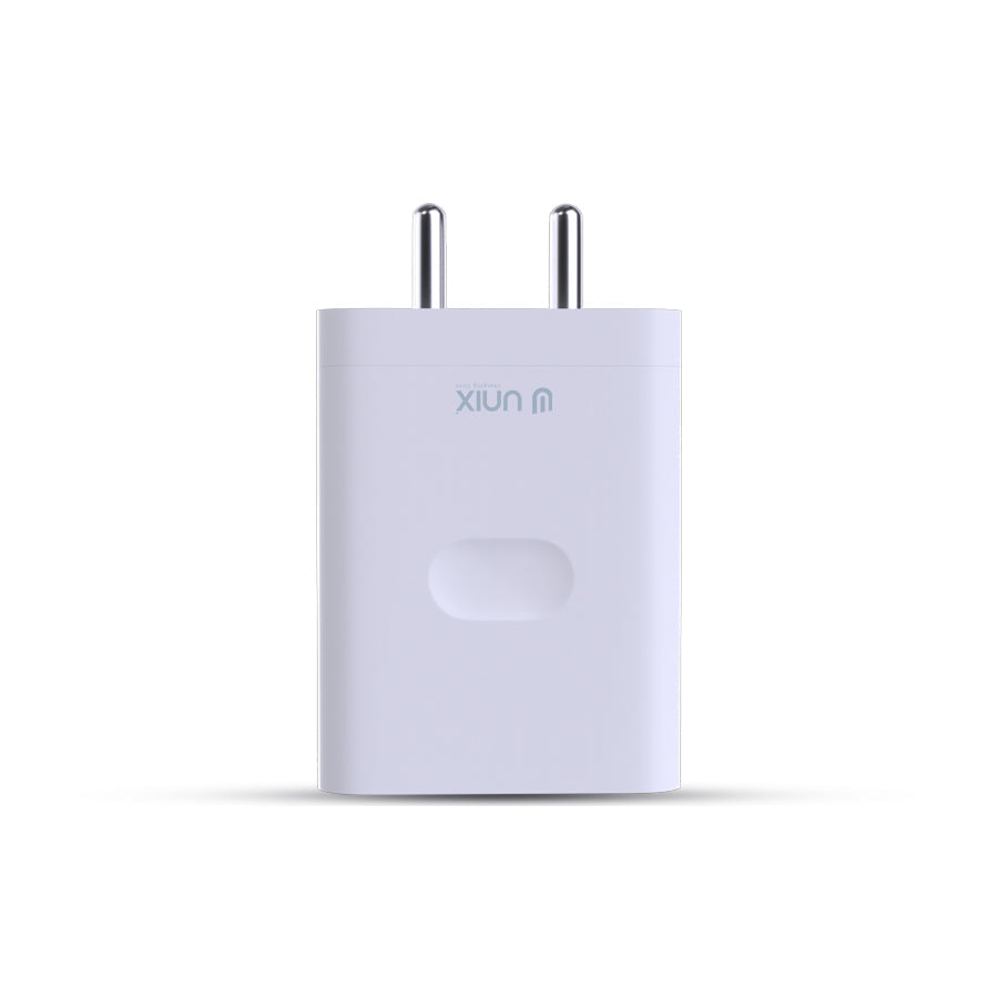 Unix UX-122 65W All In One PD Travel Charger - Precision and Power! - Unixindia.