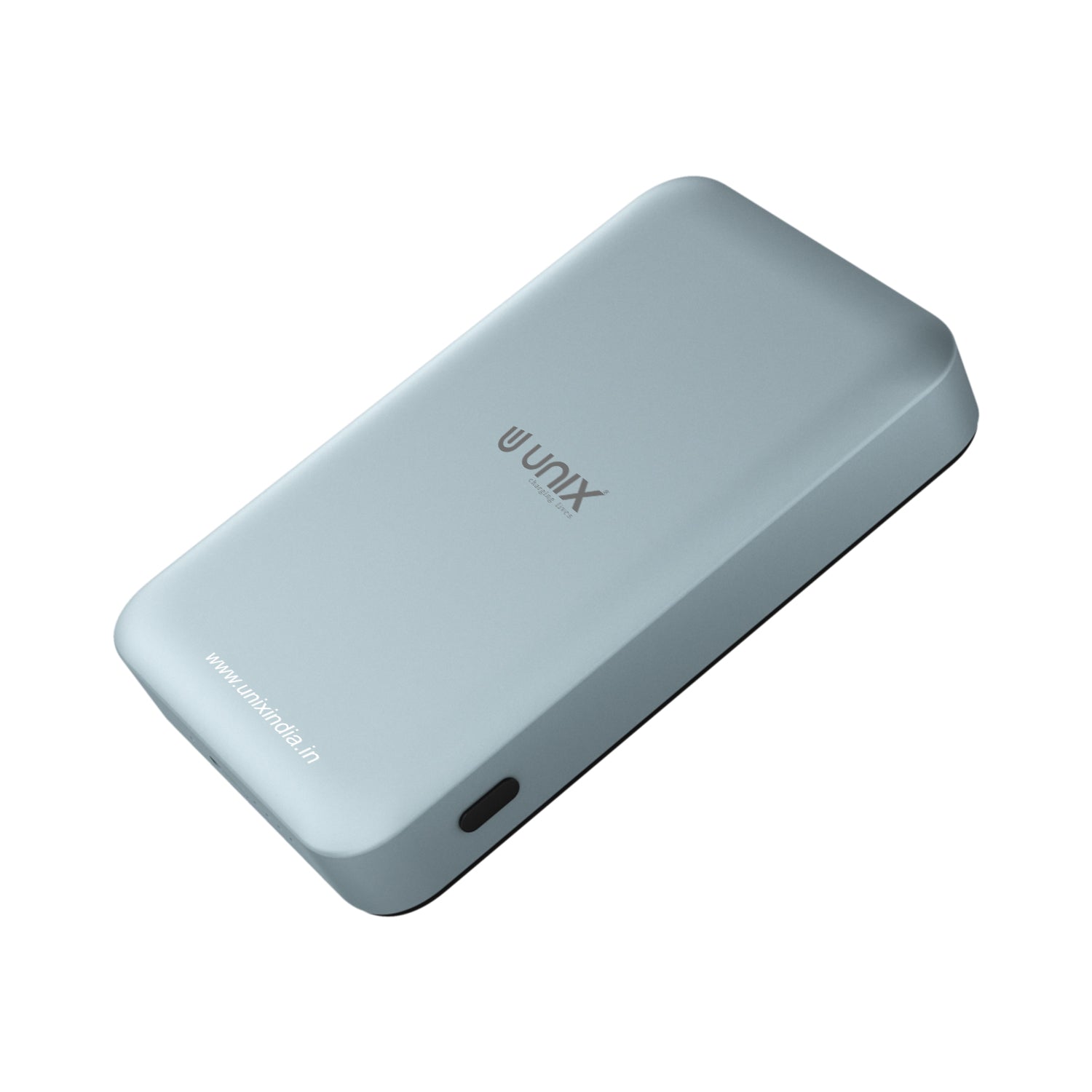 Unix UX-1531 10000mAh Power Bank - Fast Charging, Wireless Convenience, and Magnetic Hold