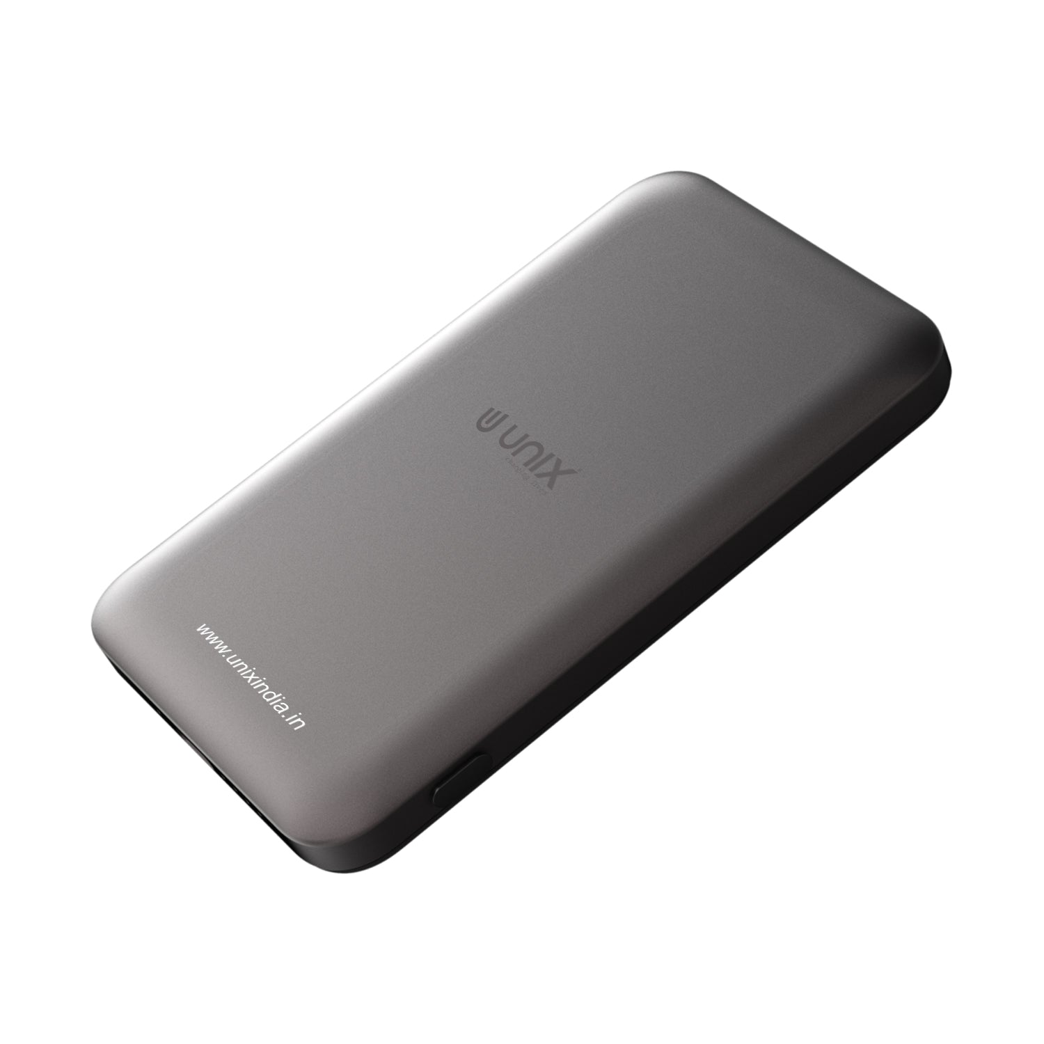 Unix UX-1531 10000mAh Power Bank - Fast Charging, Wireless Convenience, and Magnetic Hold