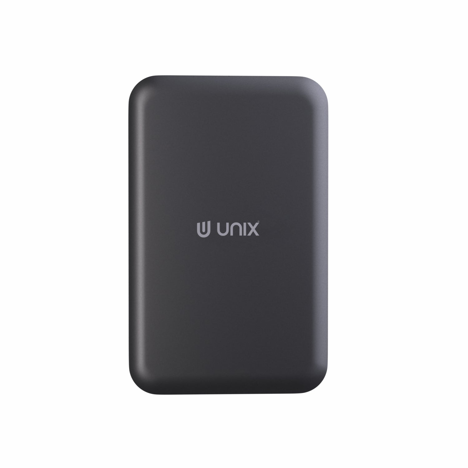 Unix UX-1531 10000mAh Power Bank - Fast Charging, Wireless Convenience, and Magnetic Hold