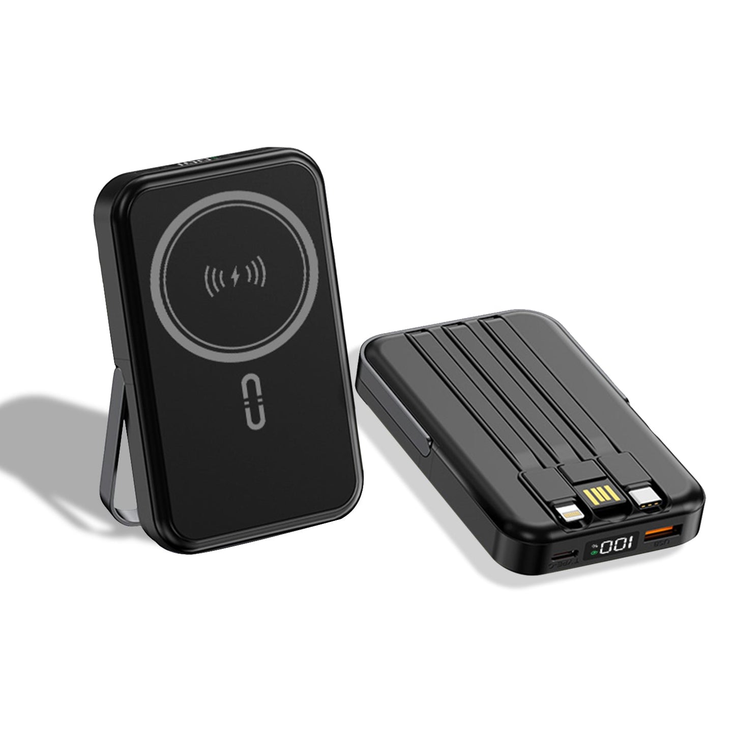 Unix UX-1533 10000 mAh Power Bank