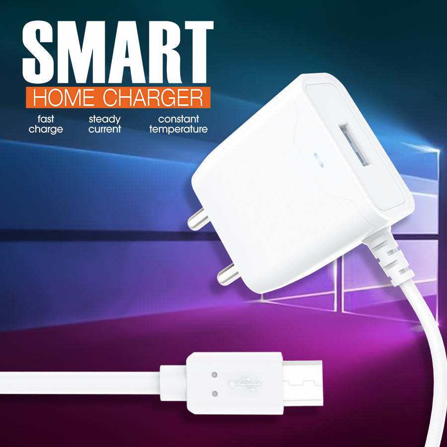 Unix UX-220 Micro USB Smart Home Charger