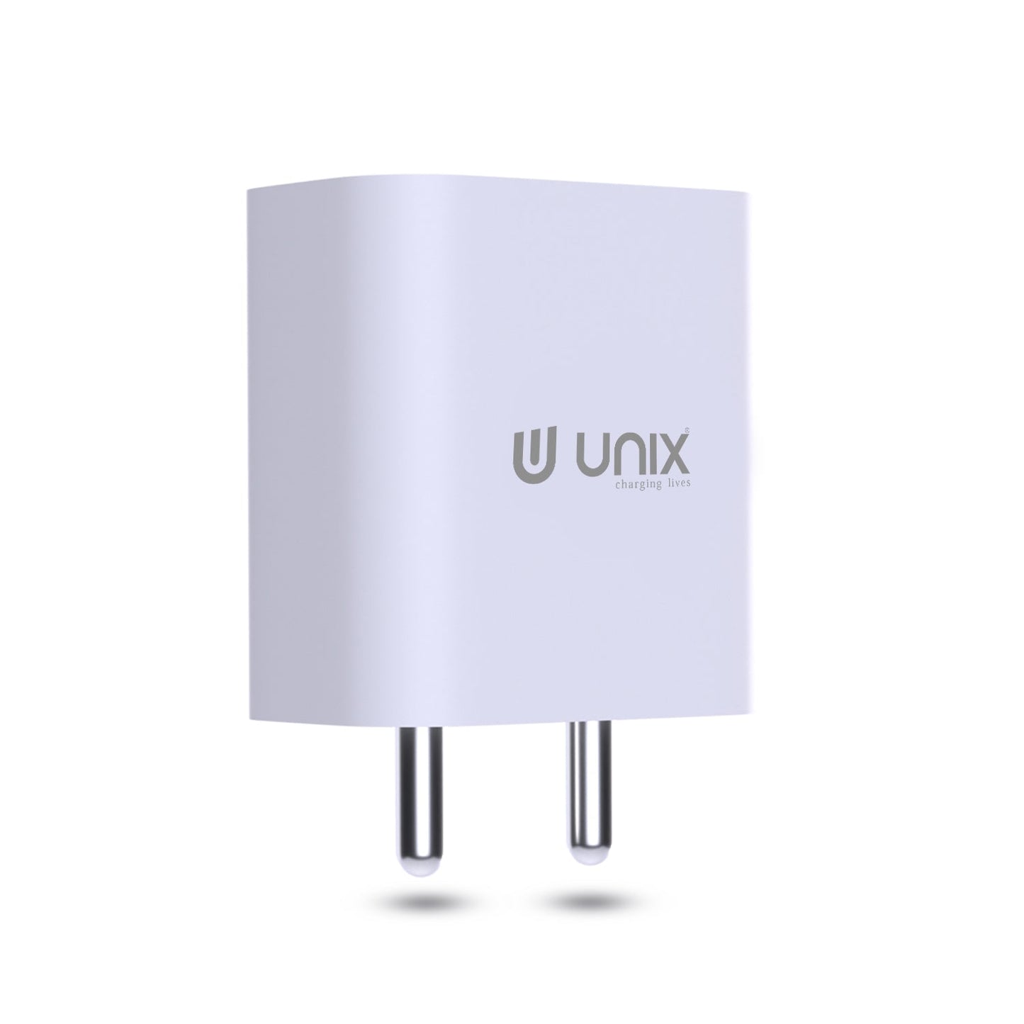 Unix UX-221 25W PD Fast Charger - Unixindia.