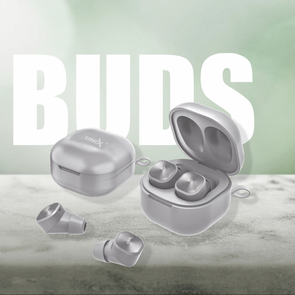 Unix UX-222 Opera Wireless Earbuds - Crystal Clear Calls and HIFI Sound