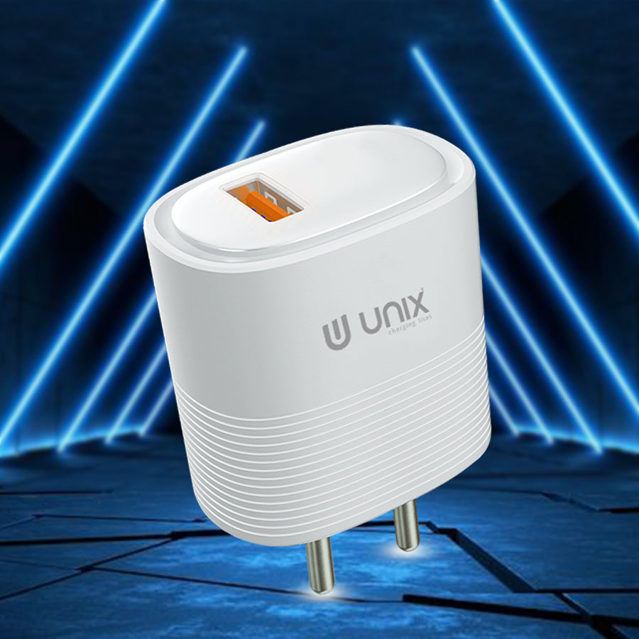 Unix UX-224 35W All-In-One Fast Charger