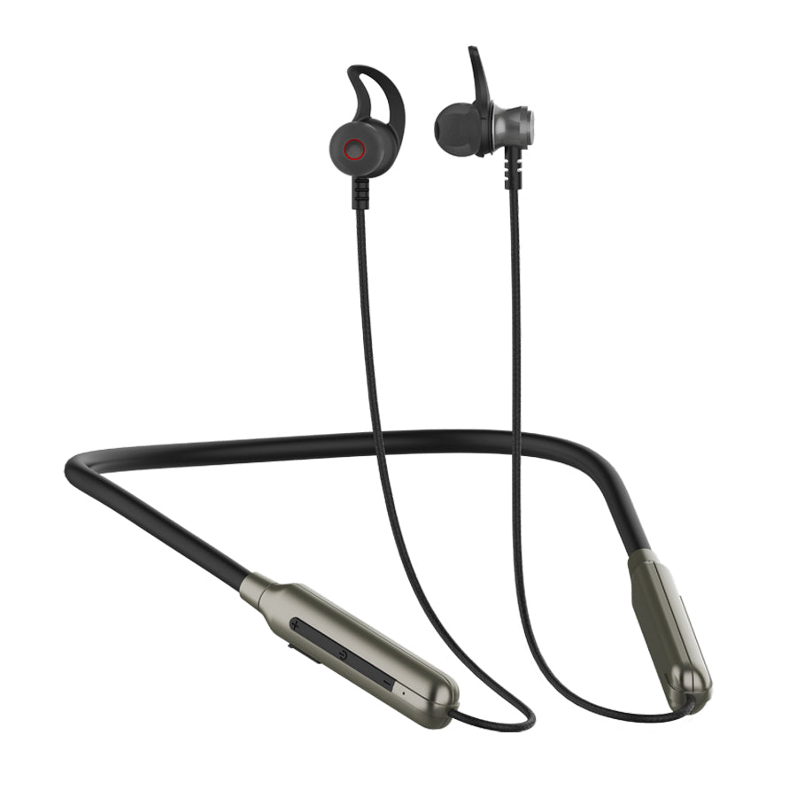 Unix UX-W300 Wireless Neckband - Extra Bass