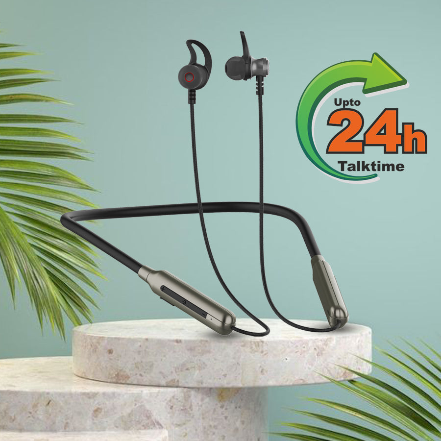 Groove wireless 2025 neckband earphones