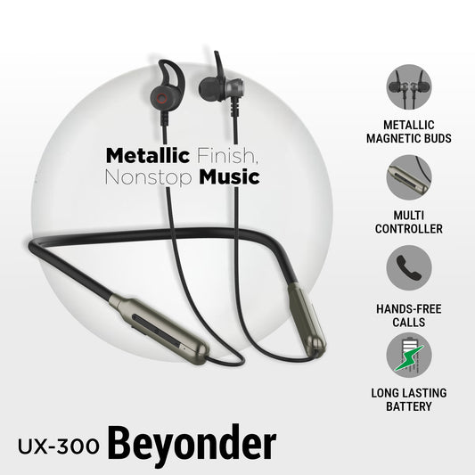 Unix Beyonder Best Bluetooth Neckband