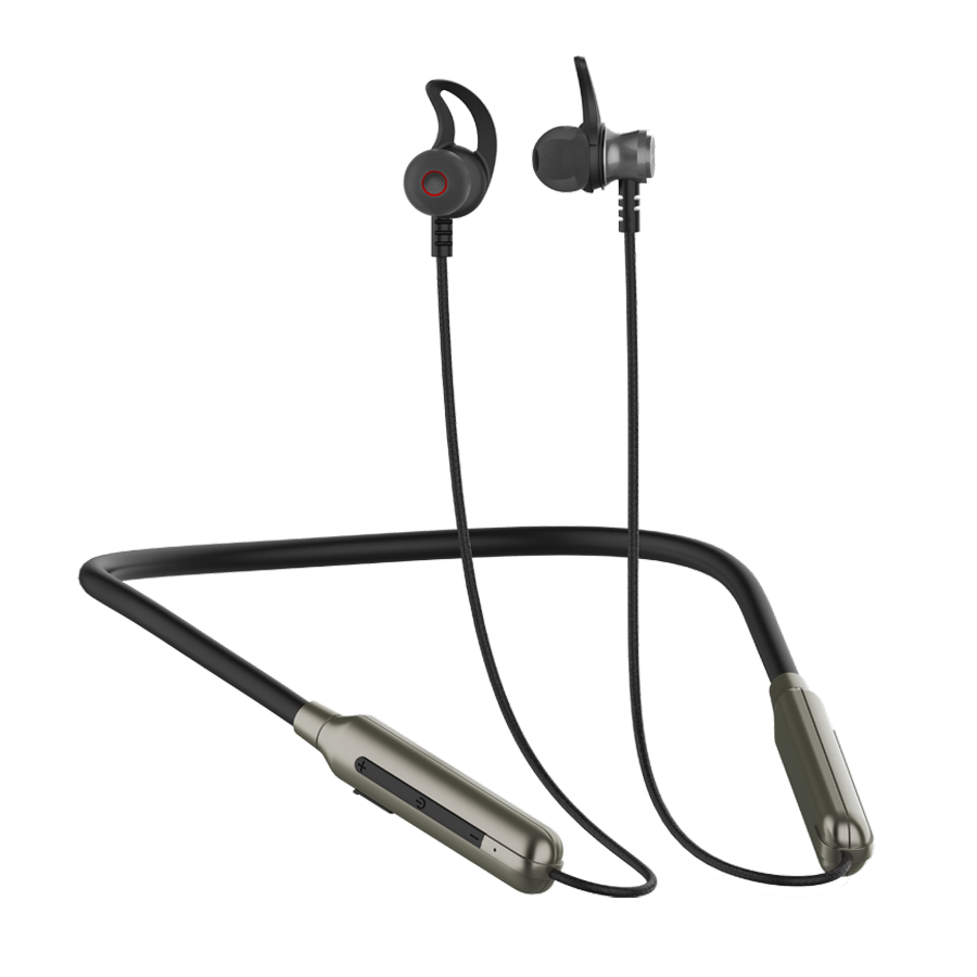 Unix UX-W300 Wireless Neckband - Extra Bass