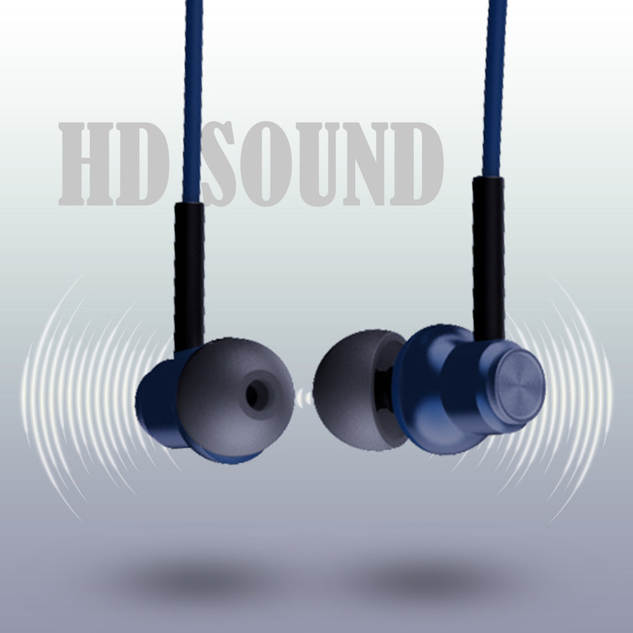 Unix UX-4000 Gear Wireless Bluetooth Neckband - Unixindia.