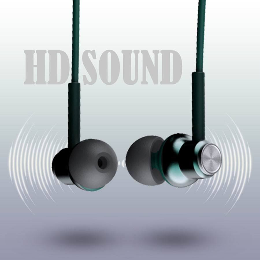 Unix UX-4000 Gear Wireless Bluetooth Neckband - Unixindia.