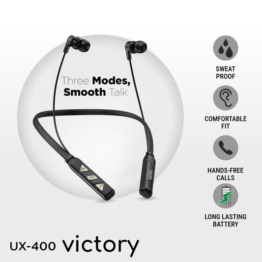 Unix UX-400 Victory Best Wireless  Neckband