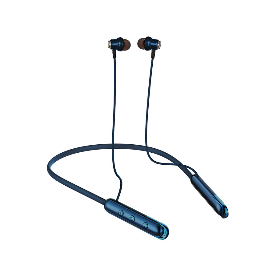 Unix UX-444 Wind Wireless Neckband | 32H Playtime Blue